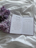 Self-care daily journal