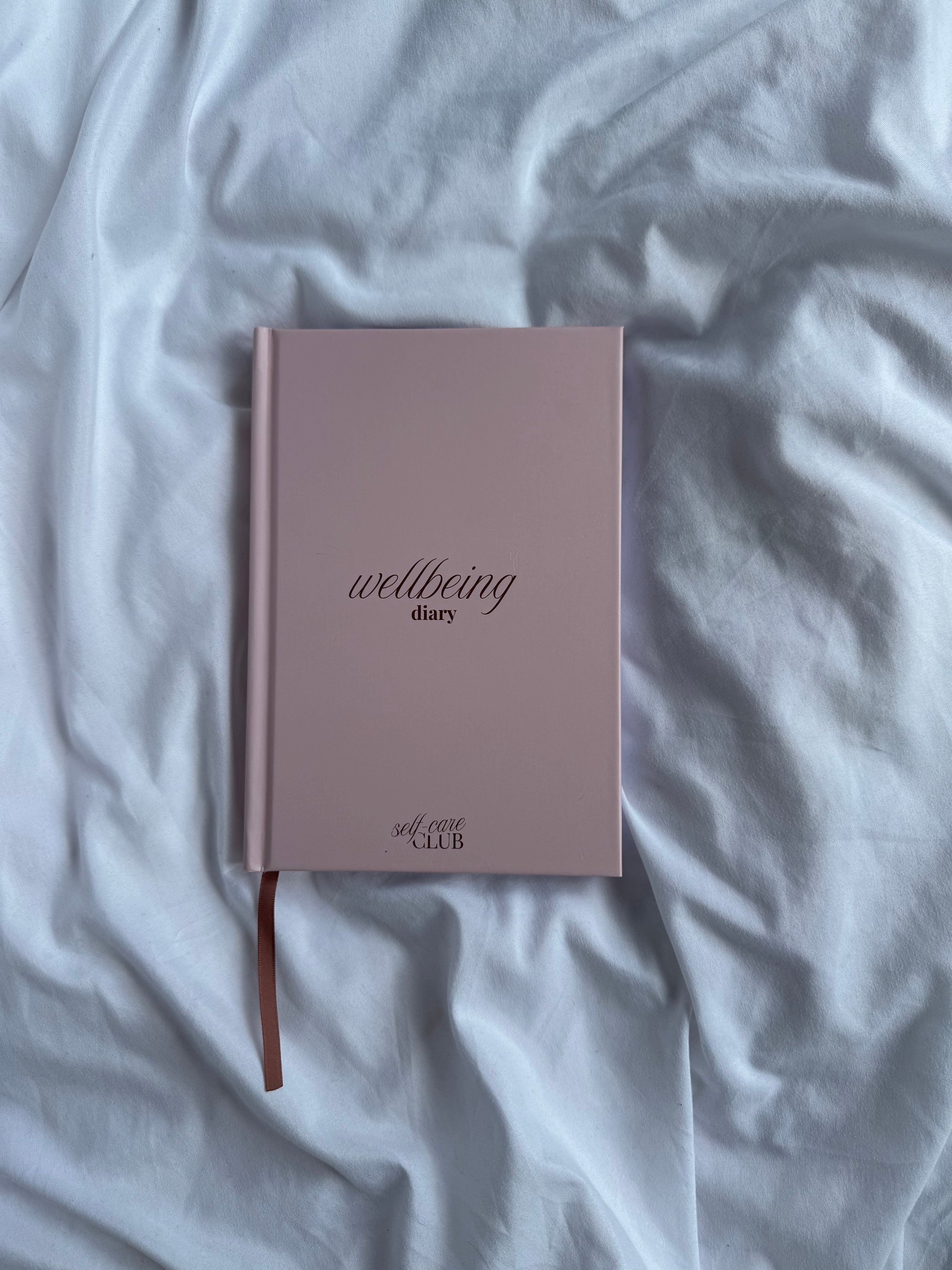 Wellbeing diary