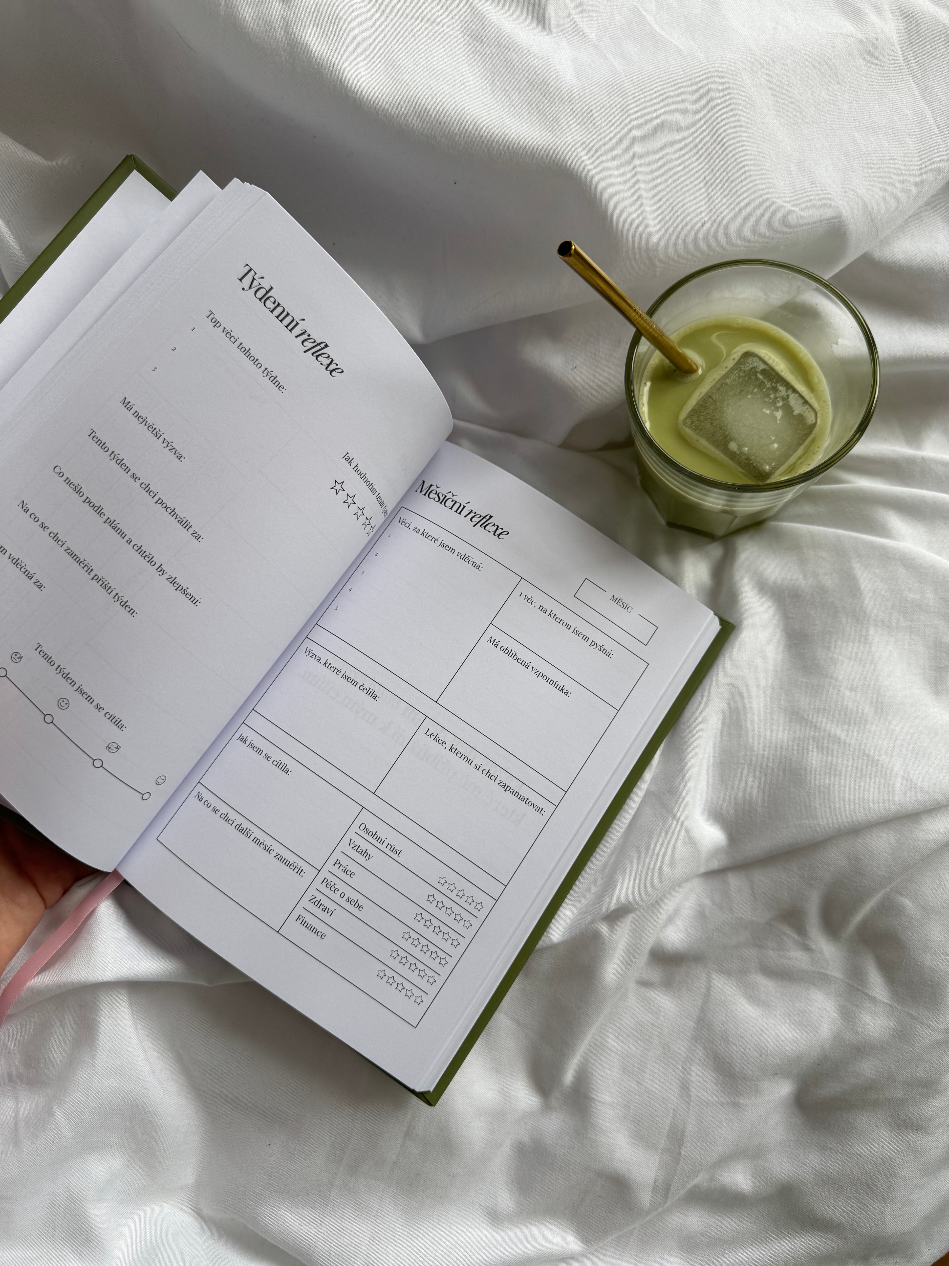 Wellbeing diary