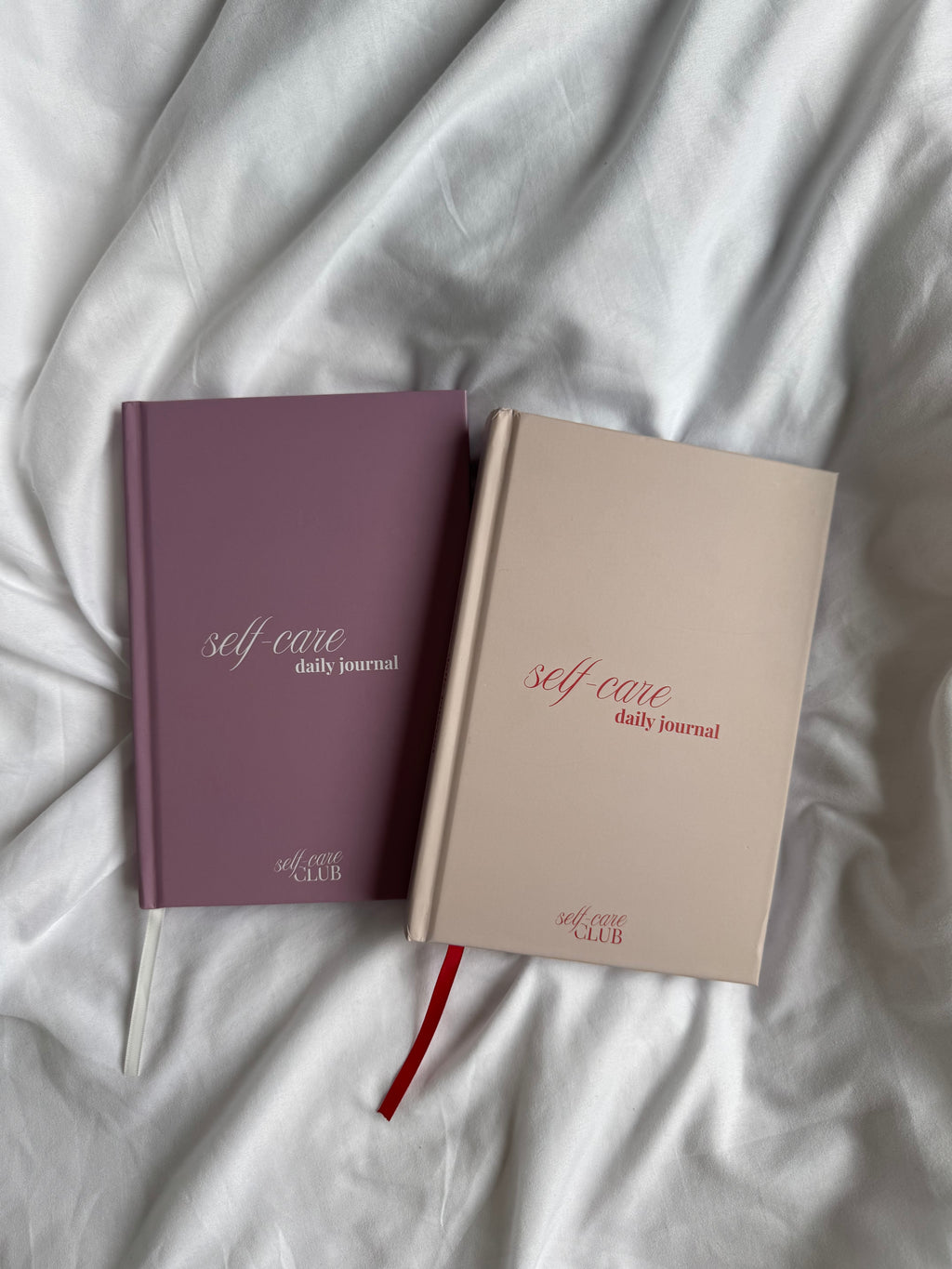 self-care daily journal - deník pro vděčnost a osobní růst