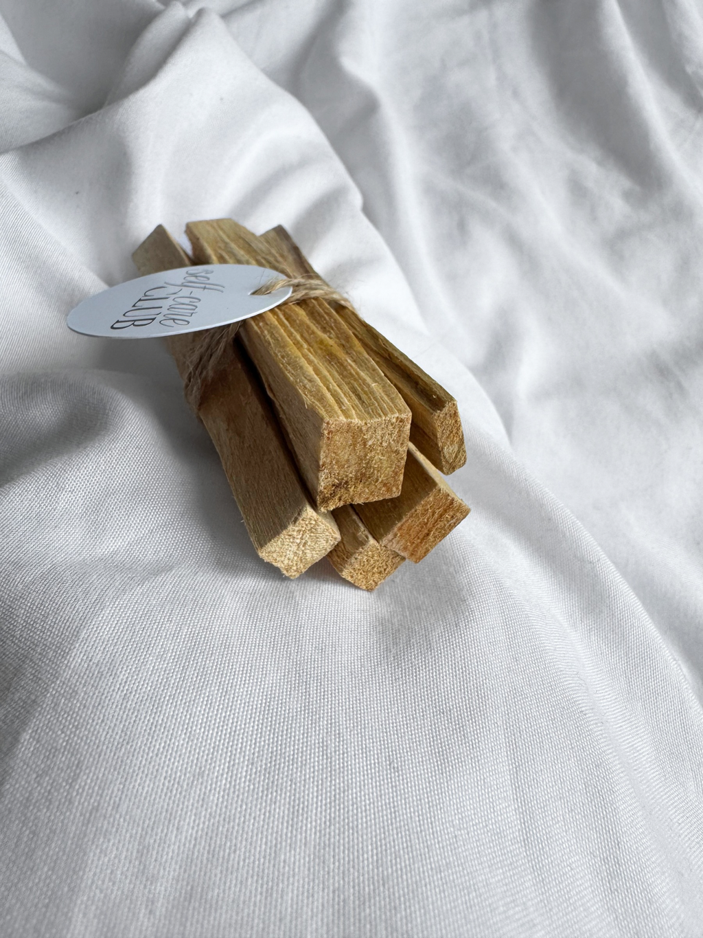 Posvátné dřevo Palo Santo