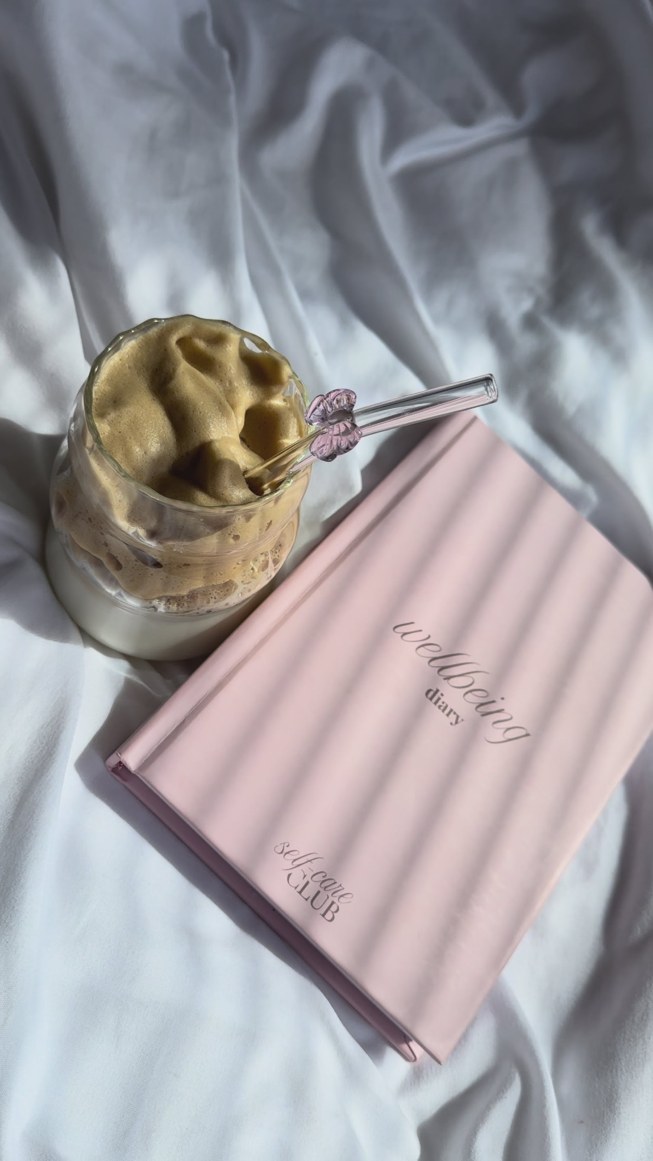 wellbeing diary