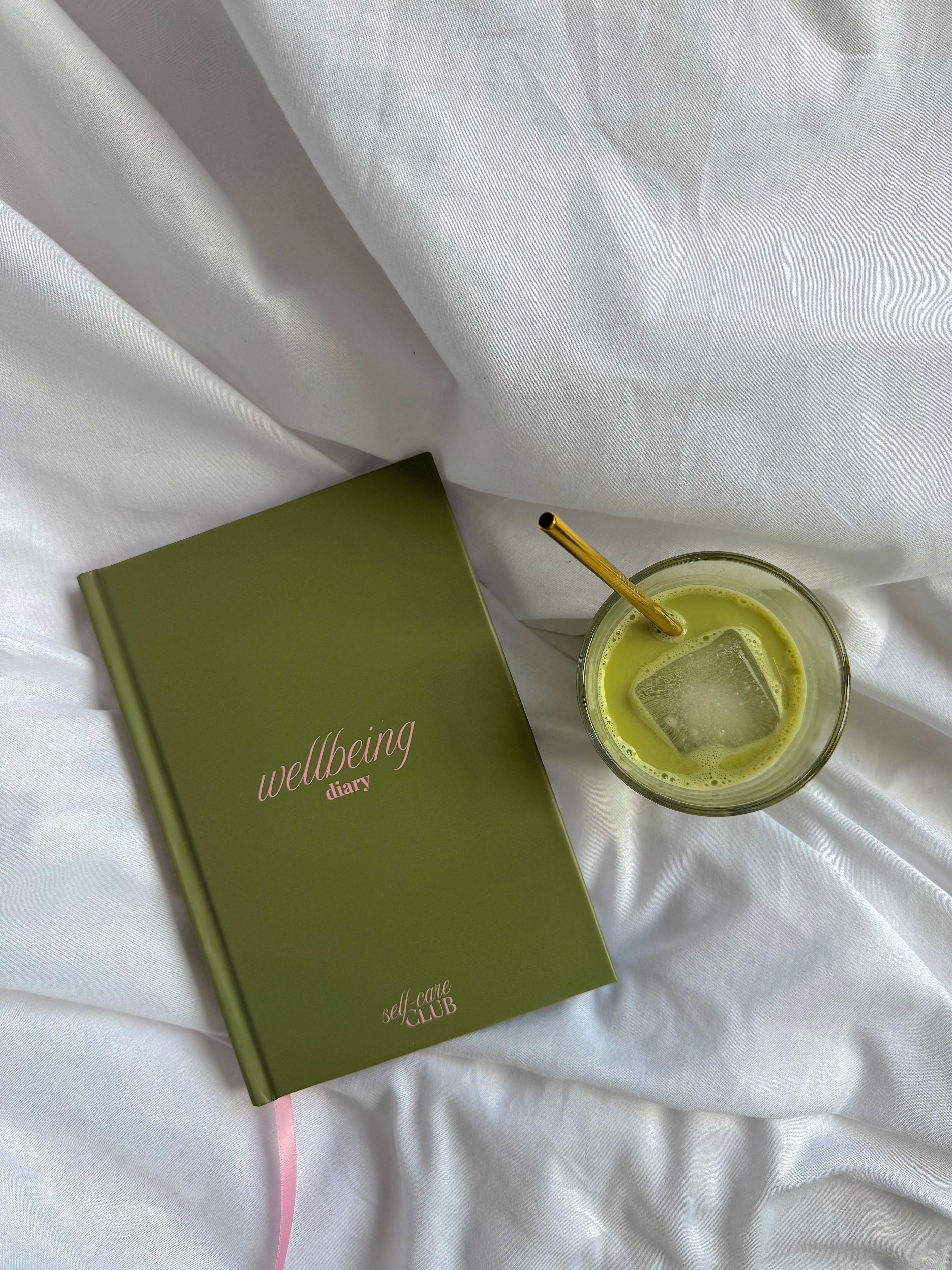 wellbeing diary